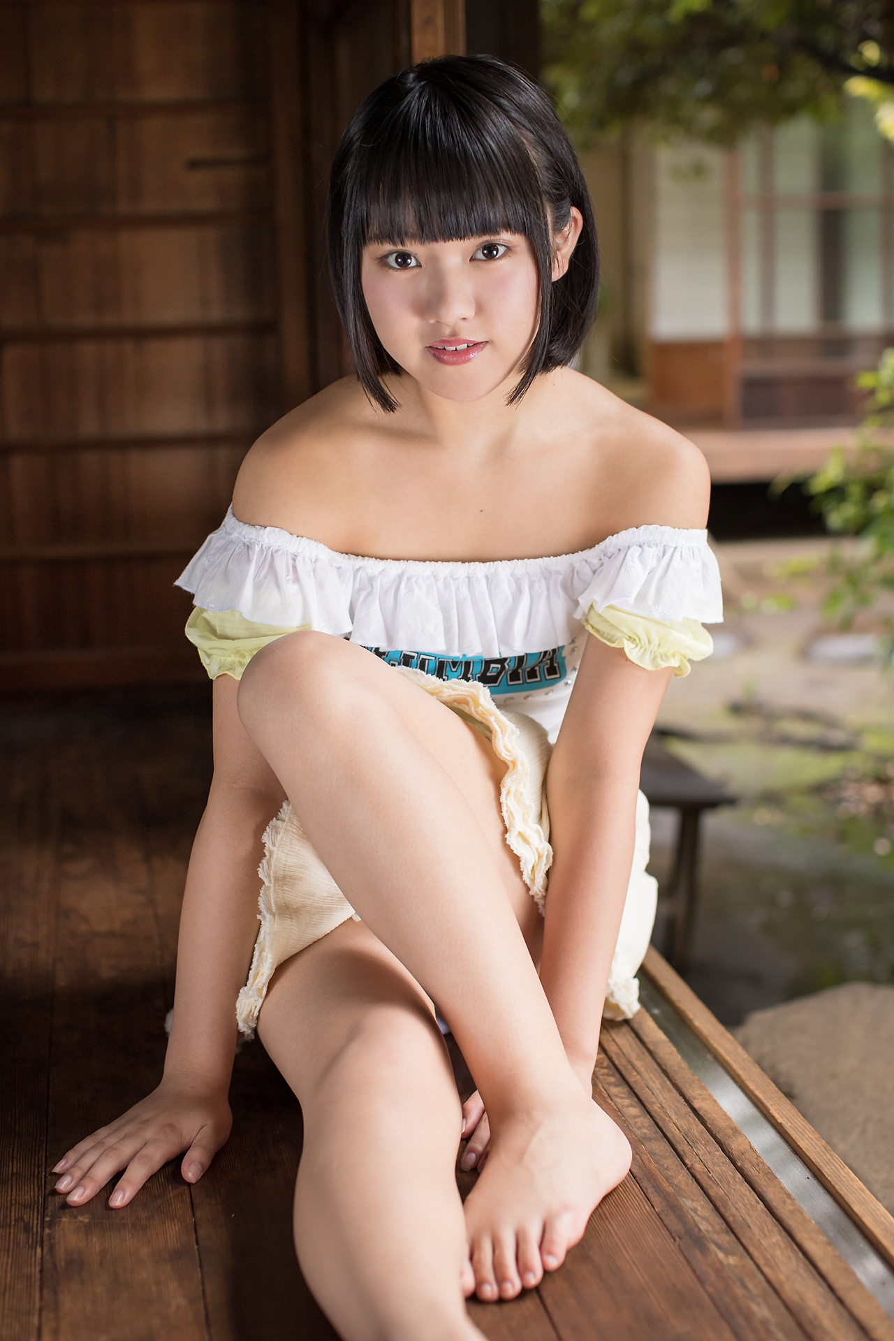 香月杏珠[Minisuka.tv] 2018-03-01 Anju Kouzuki - Secret Gallery (STAGE1) 3.2